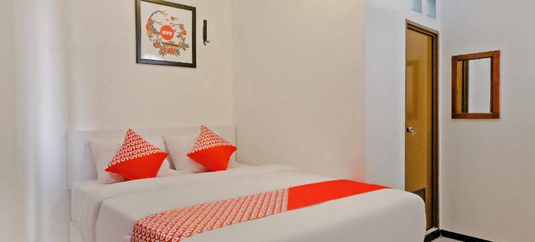 Super OYO 1376 基纳家庭伊斯兰公寓(Super OYO 1376 Kina Family Residence Syariah)图片