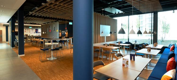 巴塞尔阿尔施维尔智选假日套房酒店(Holiday Inn Express & Suites Basel - Allschwil)图片