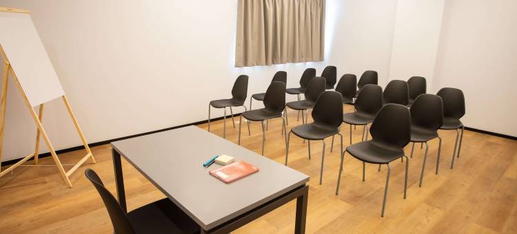 宜必思塞拉塔拉达(Ibis Serra Talhada)图片