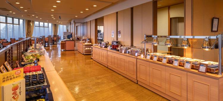 恵那峡温泉酒店 柚子叶(Enakyo Onsen Hotel Yuzuriha)图片