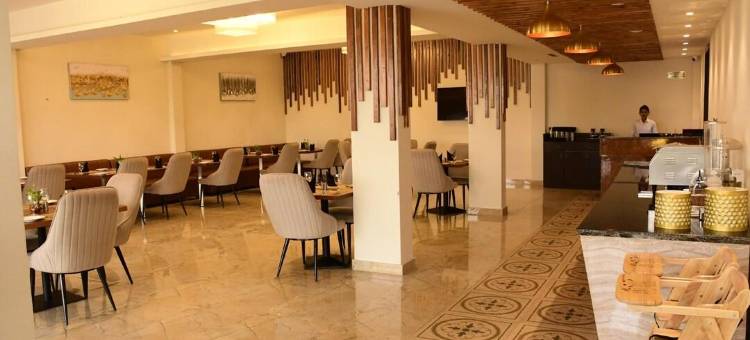 帕拉塔帕瓦西尼舒适客栈(Comfort Inn Pratapvasini)图片