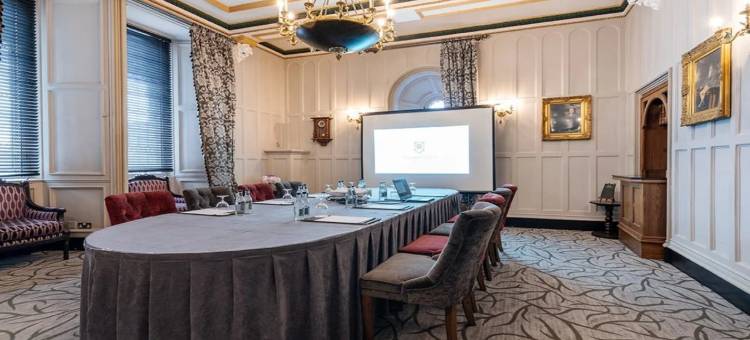 克朗塔夫城堡酒店(Clontarf Castle Hotel)图片