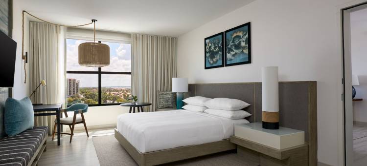 棕榈万豪度假村及水疗中心(Palmetto Marriott Resort & Spa)图片