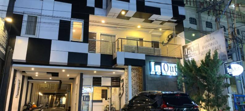 庞岸达兰出入酒店(InOut Hotel Pangandaran)图片