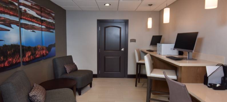 威斯康星德尔斯德尔顿湖Staybridge Suites(Staybridge Suites WISCONSIN DELLS - LAKE DELTON by IHG)图片