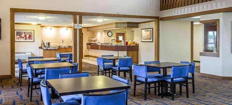 温德姆豪生梅里尔维尔酒店(Howard Johnson by Wyndham Merrillville)图片