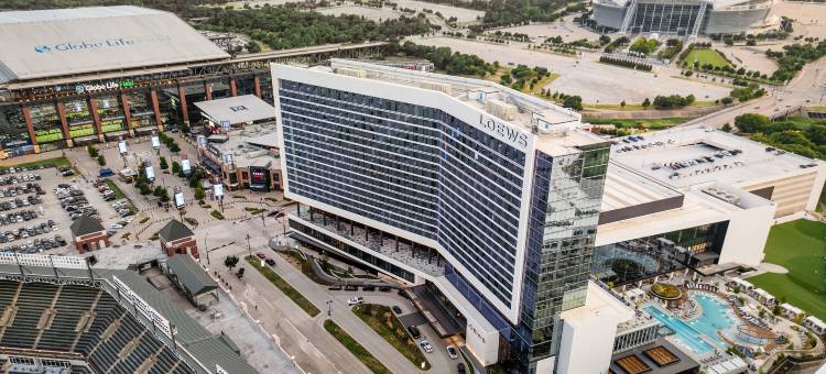 洛厄斯阿灵顿酒店(Loews Arlington Hotel)图片