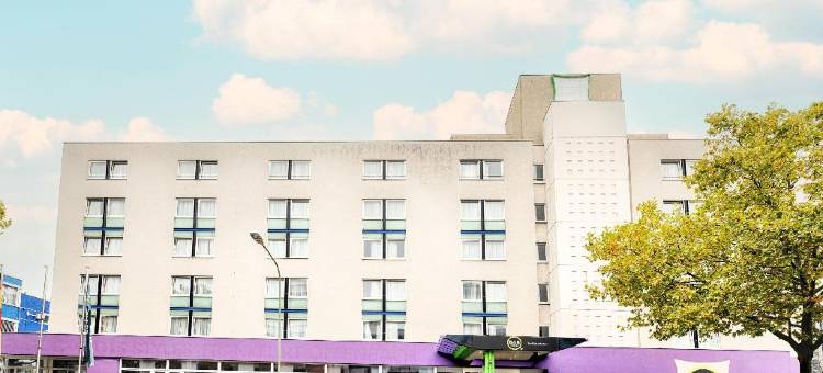 法兰克福奥芬巴赫B&B酒店(B&B HOTEL Offenbach-Kaiserlei)图片