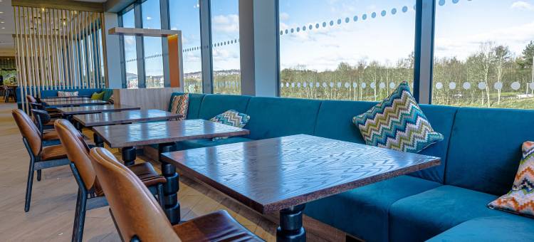 布莱克本希尔顿欢朋酒店(Hampton by Hilton Blackburn)图片