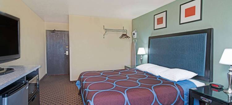 萨克拉门托-弗罗林路速8酒店(Super 8 by Wyndham Sacramento/Florin Rd)图片