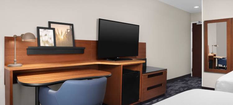 Fairfield Inn & Suites at Dulles Airport图片