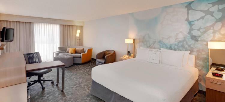 圣安东尼奥机场/北极星商场万怡酒店(Courtyard San Antonio Airport/North Star Mall)图片