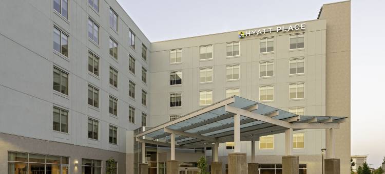 凯悦嘉轩酒店-维吉尼亚海滩市中心(Hyatt Place Virginia Beach Town Center)图片