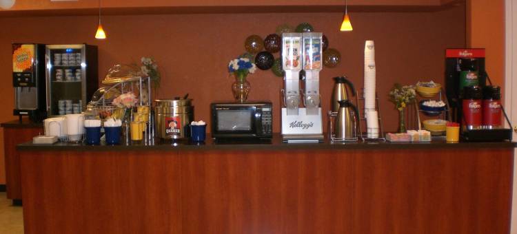 纽玛凯特巴特尔菲尔德温德姆戴斯酒店(Days Inn by Wyndham New Market Battlefield)图片