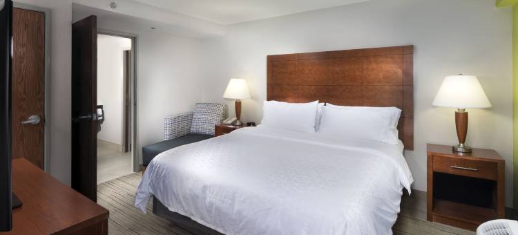 米德尔斯堡智选假日酒店(Holiday Inn Express Middlesboro)图片