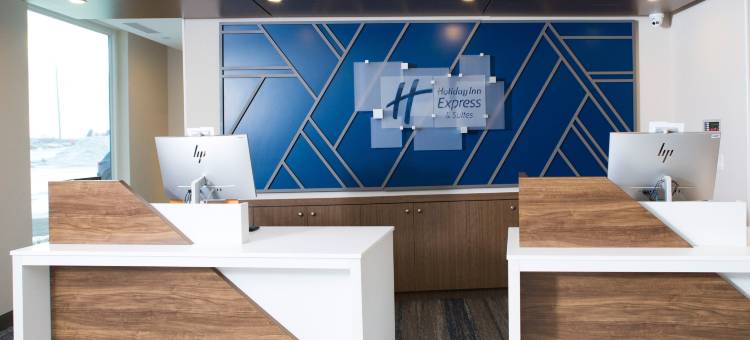 Holiday Inn Express & Suites Prince Albert - South图片