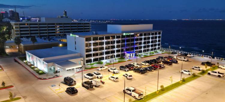 科珀斯克里斯蒂海滨智选假日酒店(Holiday Inn Express: Corpus Christi - Beachfront)图片