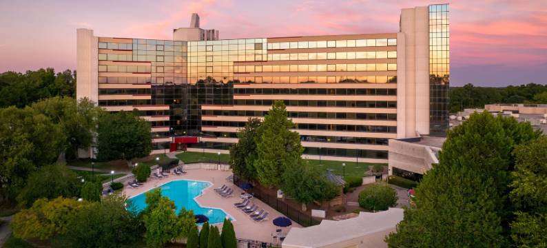 罗利达拉姆机场三角研究园喜来登帝国酒店(Sheraton Imperial Hotel Raleigh-Durham Airport at Research Triangle Park)图片