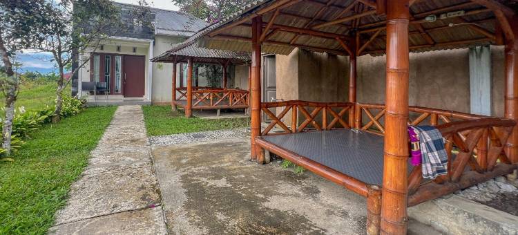 Owk Homestay Mitra RedDoorz Wonosobo图片
