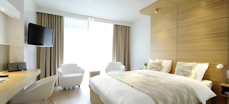 比夫兰凡德瓦克酒店(Van der Valk Hotel Beveren)图片