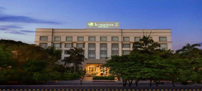 古古兰柠檬树高级酒店2(Lemon Tree Premier 2, Gurugram)图片