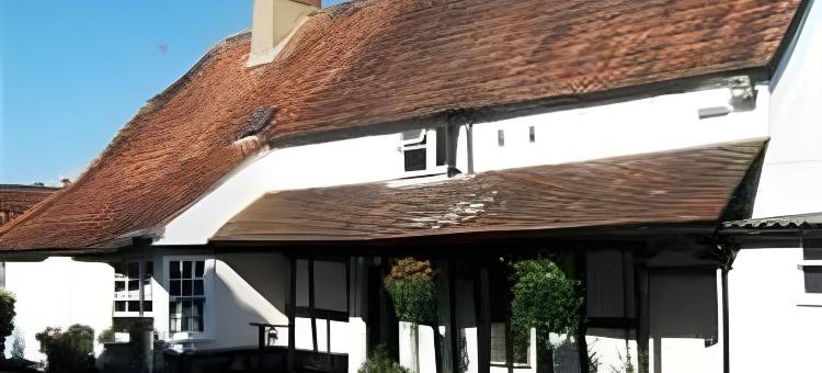 乔治与龙酒店(The George & Dragon)图片