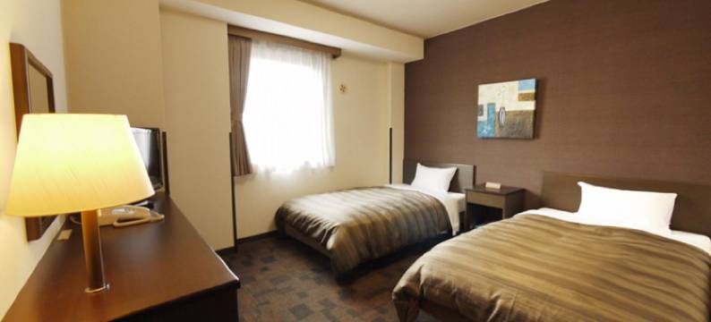 露樱酒店结城店(Hotel Route-Inn Yuuki)图片