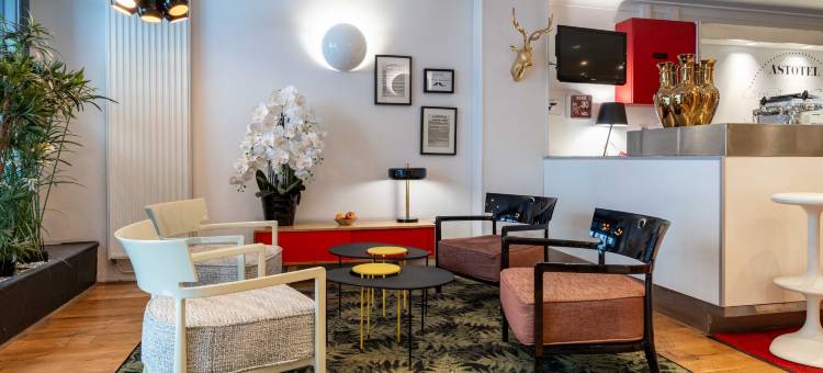 巴黎Astotel乔治酒店(Hotel George - Astotel)图片
