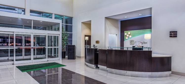 洲际酒店集团路易斯威尔机场假日酒店 - 博览会(Holiday Inn Louisville Airport - Fair/Expo)图片