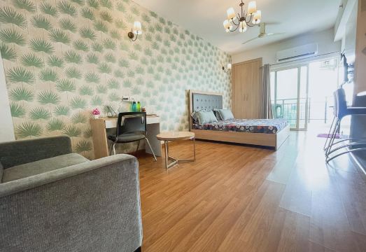 Richa's Home Hotel Overview