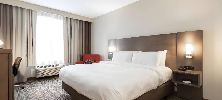 士麦那丽怡酒店(Country Inn & Suites by Radisson, Smyrna - Atlanta Northwest)图片