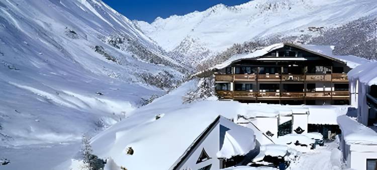 博格特酒店(Hotel Bergwelt)图片