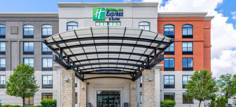 普罗斯佩克特高地智选假日套房酒店(Holiday Inn Express & Suites PROSPECT HEIGHTS by IHG)图片