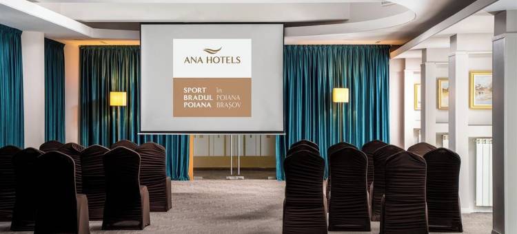 布拉杜尔波伊纳布拉索夫安纳酒店(Ana Hotels Bradul Poiana Brasov)图片