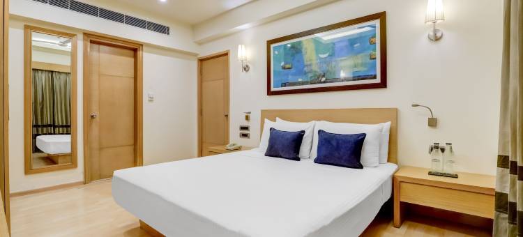 德里机场柠檬树酒店(Lemon Tree Premier, Delhi Airport)图片