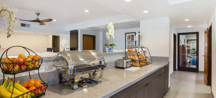 埃克塞特贝斯特韦斯特套房酒店(Best Western Exeter Inn  Suites)图片