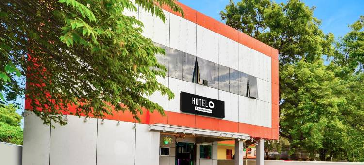 Jaisas的天堂酒店(Super Hotel O Kanyakumari Near Sunrise View Formerly Jaisas Paradise)图片