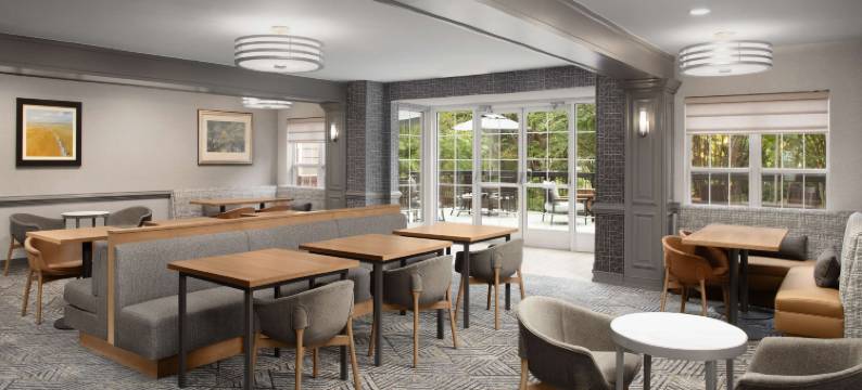 亚历山大Homewood Suites by Hilton(Homewood Suites by Hilton Alexandria/Pentagon South)图片