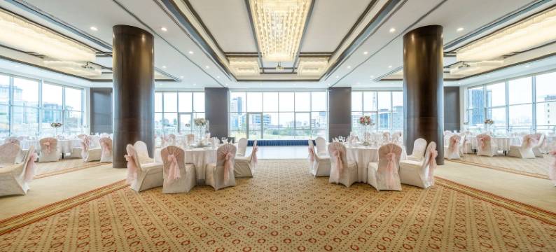 伊斯坦布尔玛姆特贝克拉丽奥酒店(Clarion Hotel Istanbul Mahmutbey)图片