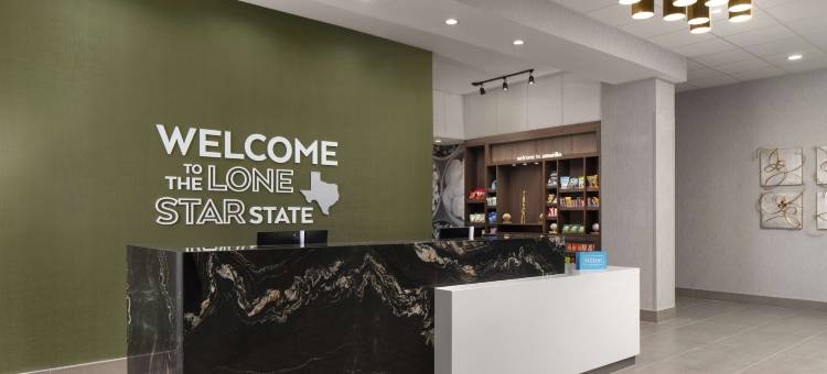 阿马里洛西欢朋酒店及套房(Hampton Inn & Suites by Hilton Amarillo West)图片