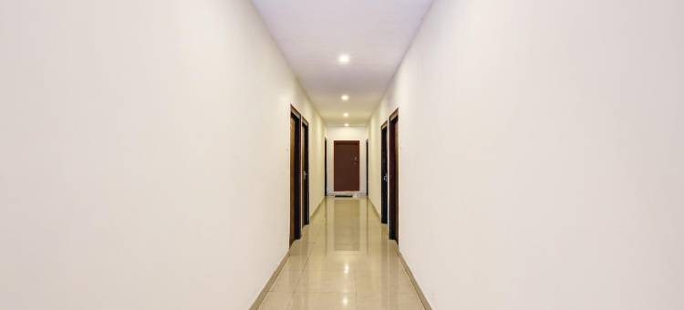 Super Collection O Jagadamba Junction Near Beach Road图片