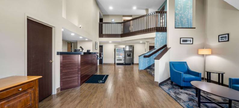 斯普林菲尔德西舒眠酒店(Sleep Inn Springfield West)图片