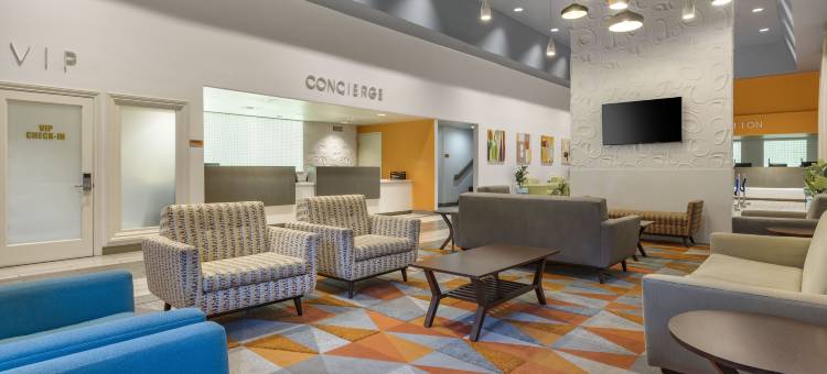 希尔顿假日俱乐部棕榈峡谷棕榈泉(Hilton Vacation Club Palm Canyon Palm Springs)图片