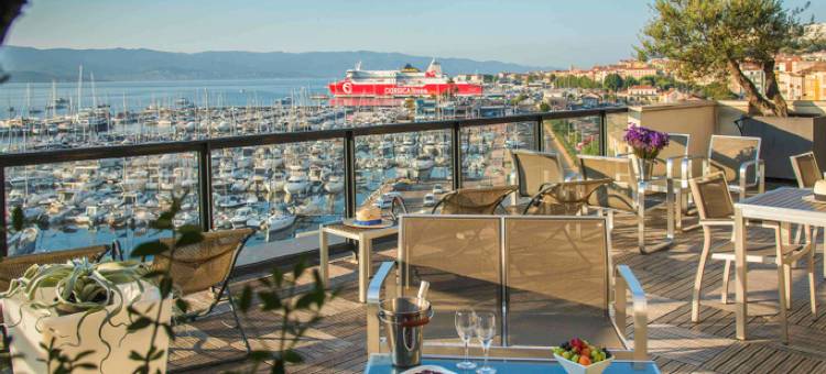 阿雅克肖美居酒店(Hôtel Mercure Ajaccio)图片