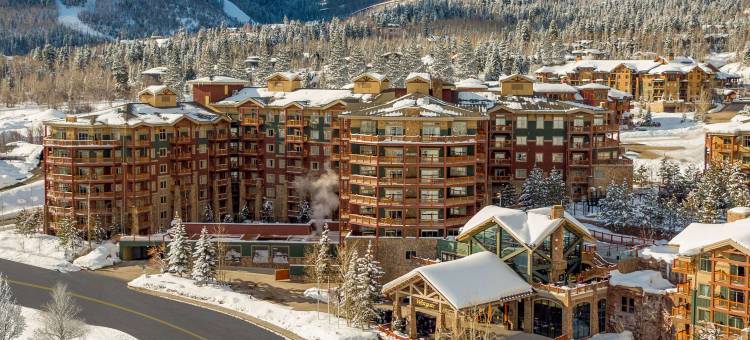 西门帕克城水疗度假村(Westgate Park City Resort and Spa)图片