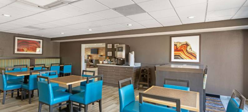 太阳峡谷贝斯特韦斯特优质酒店(Best Western Plus Sun Canyon)图片