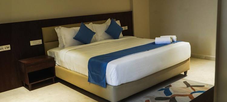 Clarion Hotel 海得拉巴(Clarion Hotel Hyderabad)图片