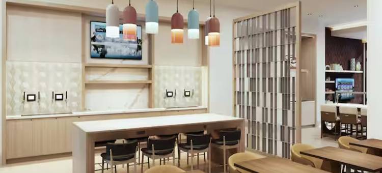 Homewood Suites by Hilton哥伦比亚市中心(Homewood Suites by Hilton Columbia Downtown)图片