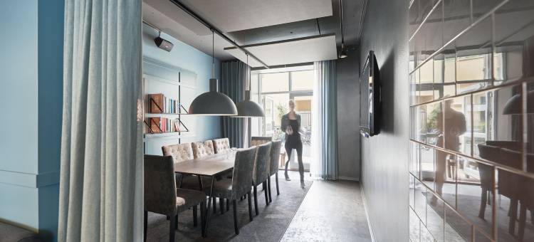 哥本哈根城市福朋喜来登灵动酒店(Four Points Flex by Sheraton Copenhagen City)图片