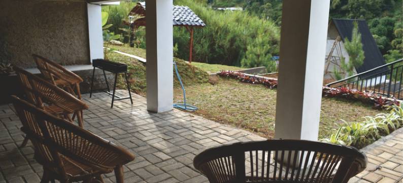 Sekar Arum Villa di Mahkota Sangkuriang Glamping图片